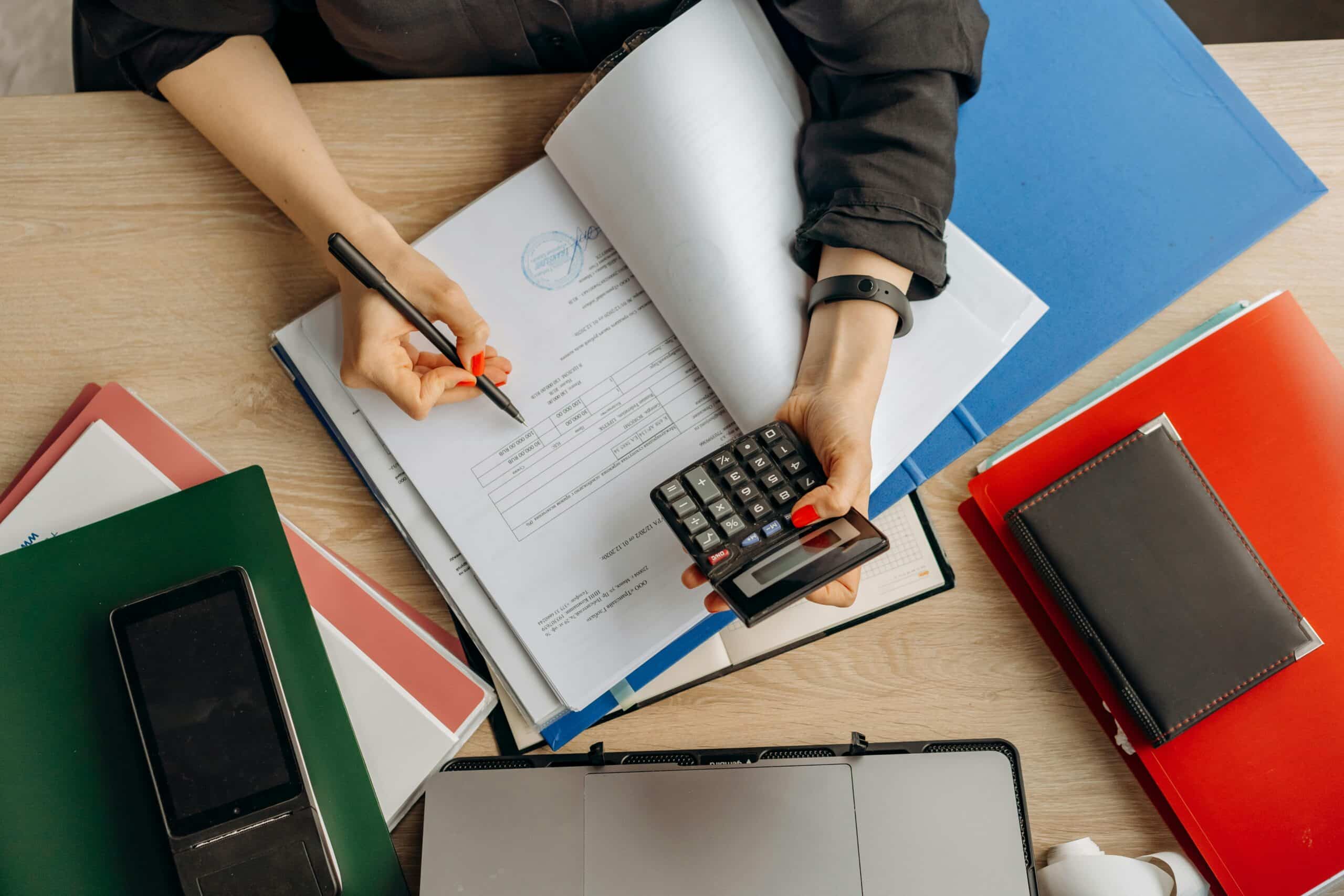 accountant, boekhouder, administratie